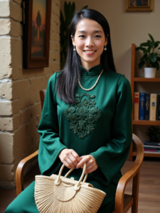 Lê Thị Lan – Quản lý mua hàng, Công ty Cổ phần Xây Dựng Việt Hưng